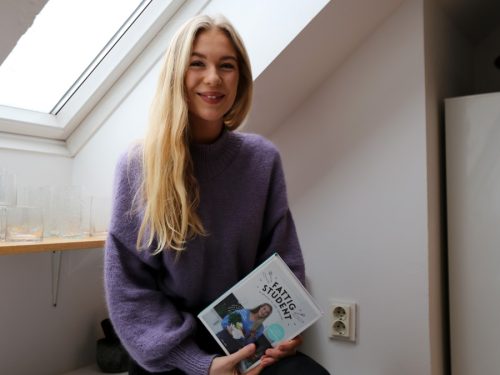 Karen Elene Thorsen:Avslører babynyheter
